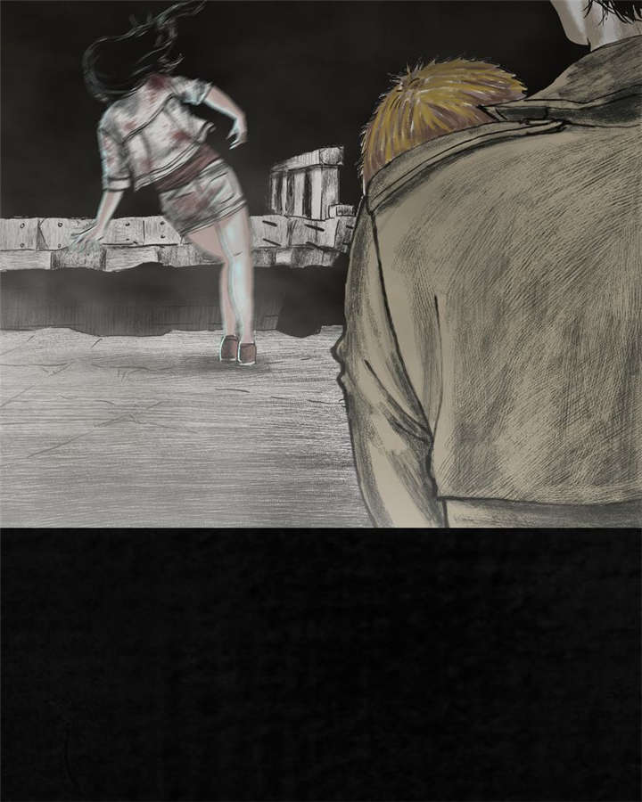 太平镇漫画,第23章：最终话·上篇1图