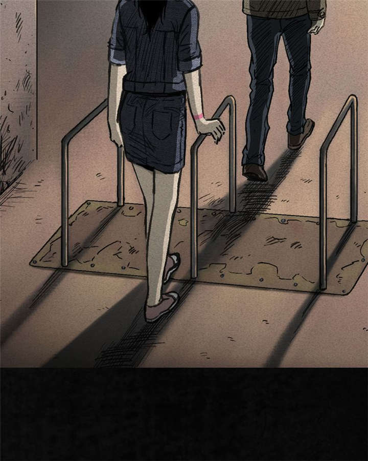 太平镇漫画,第2章：第二话4图