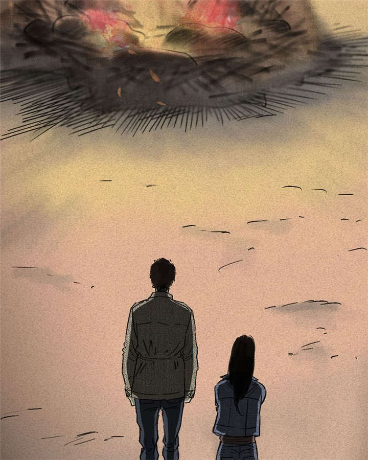 太平镇漫画,第2章：第二话5图