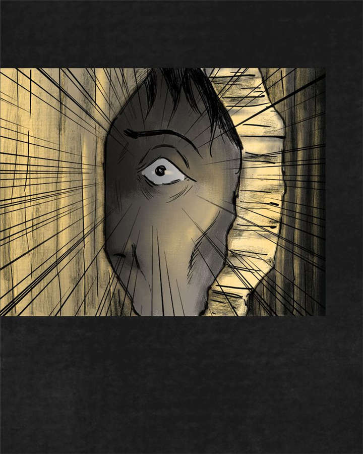 太平镇漫画,第11章：第十一话1图
