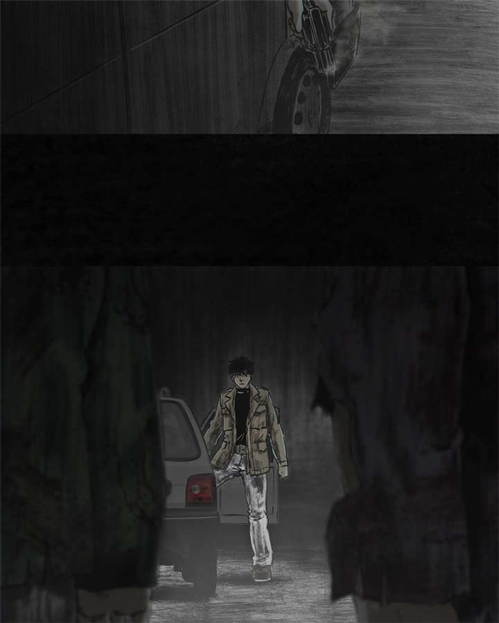 太平镇漫画,第22章：第二十一话3图