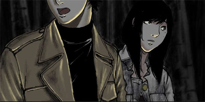 太平镇漫画,第14章：第十三话5图