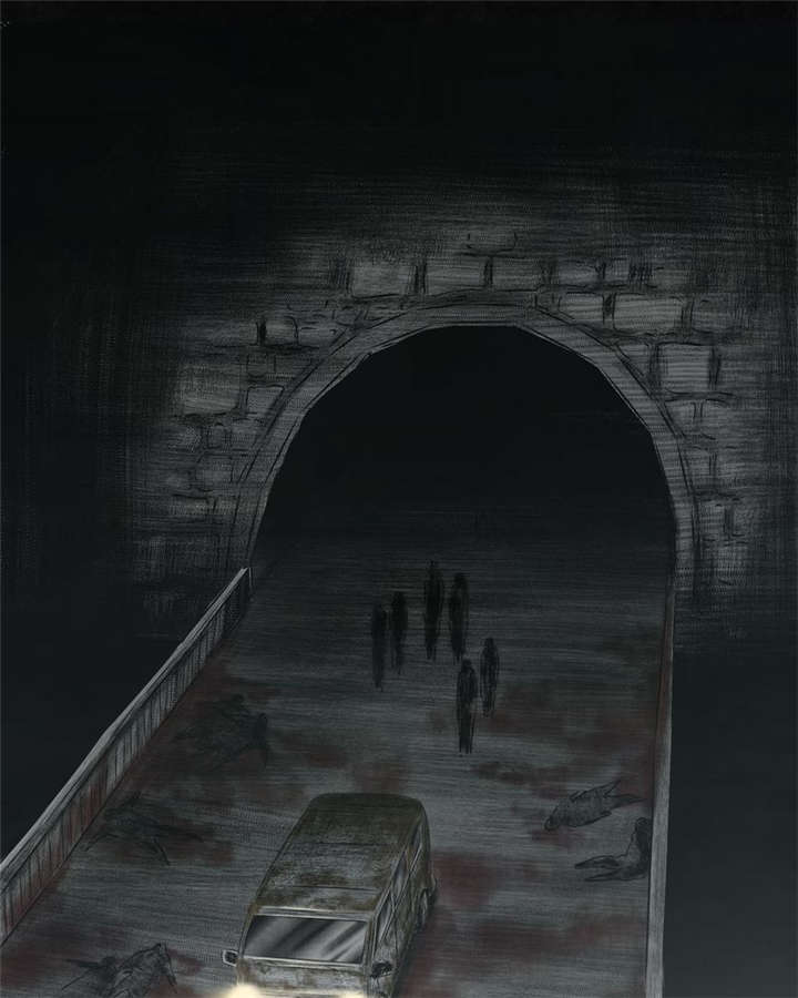 太平镇漫画,第25章：最终话·中下篇3图