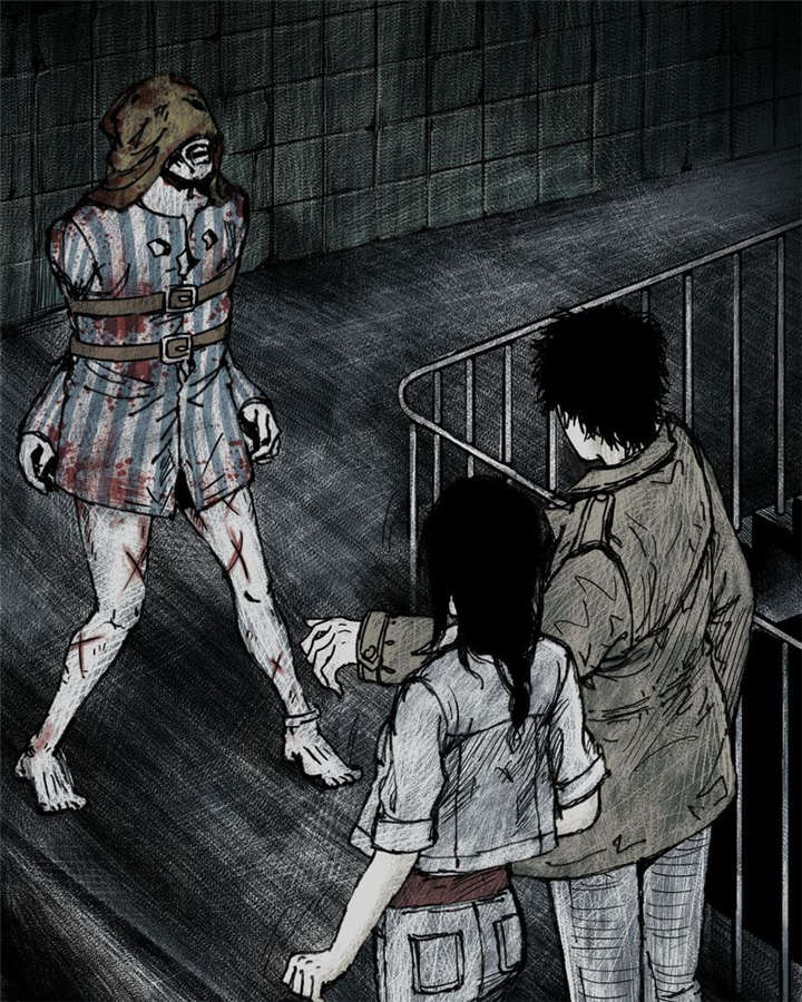 太平镇漫画,第3章：第三话3图