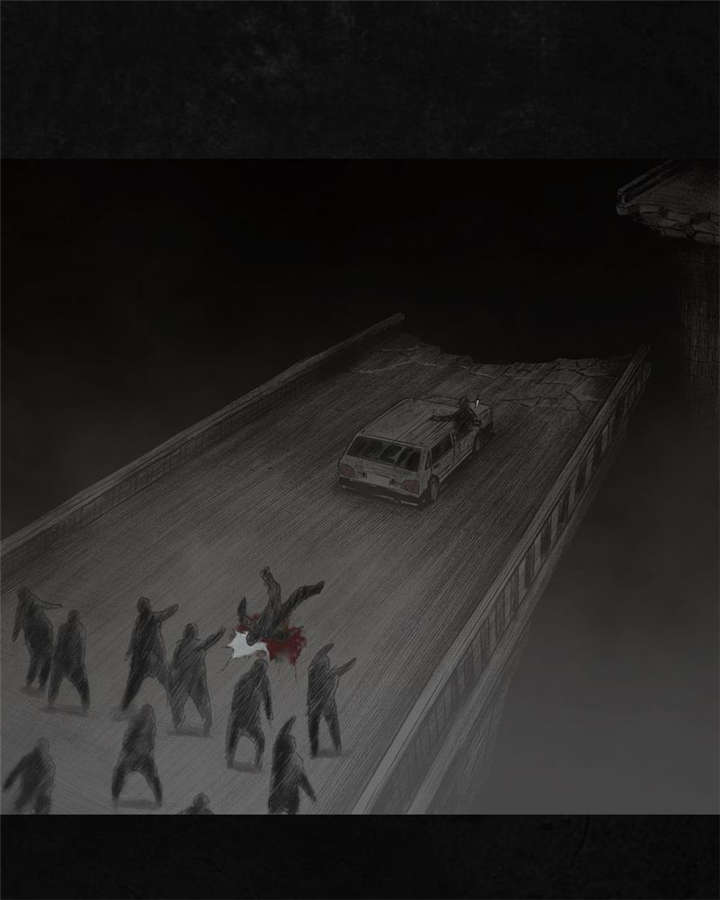 太平镇漫画,第22章：第二十一话2图