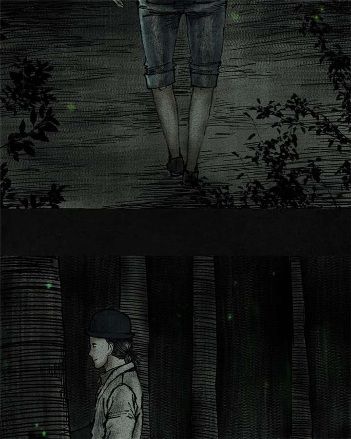 太平镇漫画,第9章：第九话5图