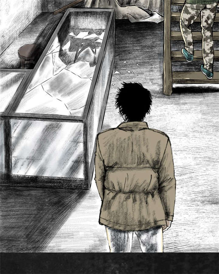 太平镇漫画,第20章：第十九话1图