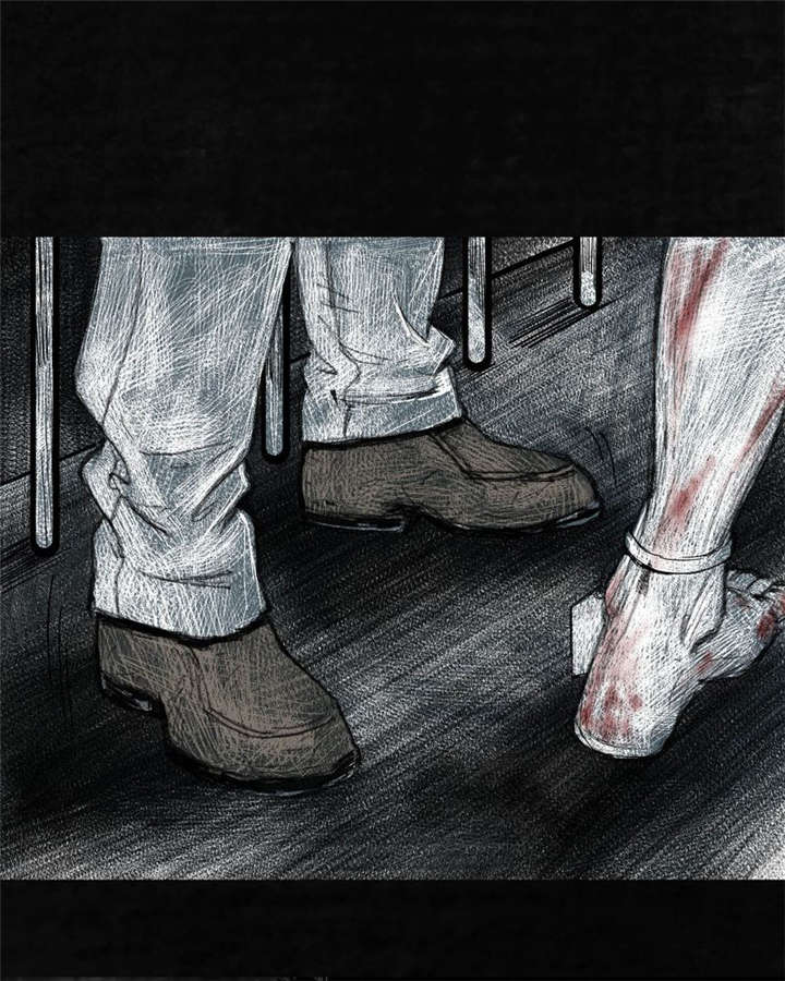 太平镇漫画,第4章：第四话4图