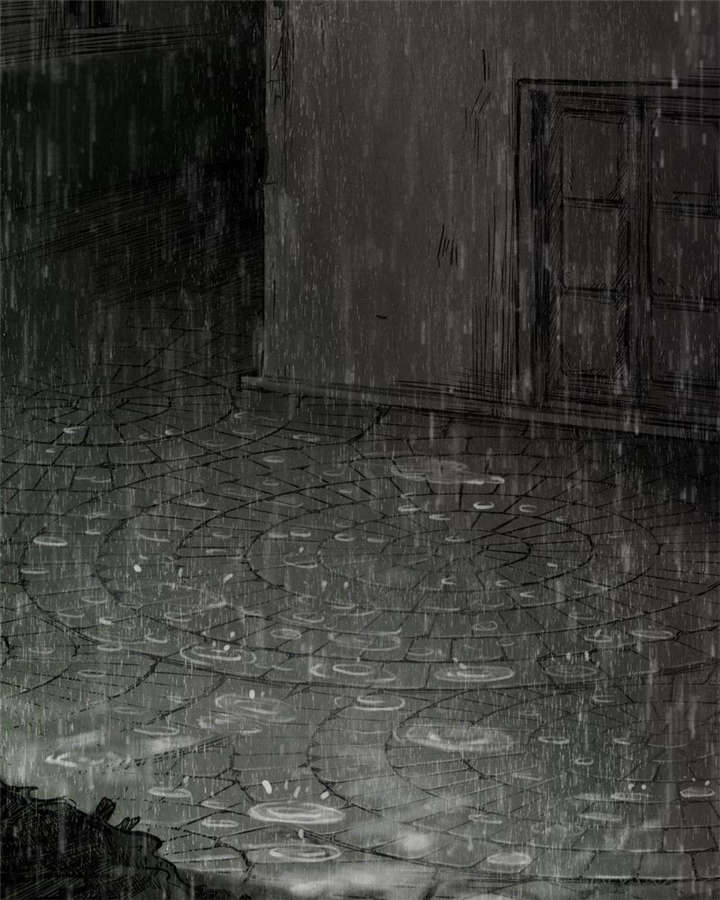 太平镇漫画,第3章：第三话5图