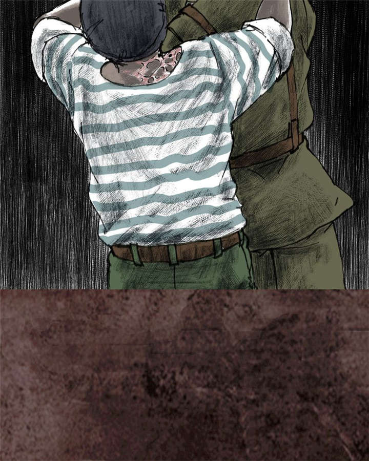 太平镇漫画,第17章：第十六话1图