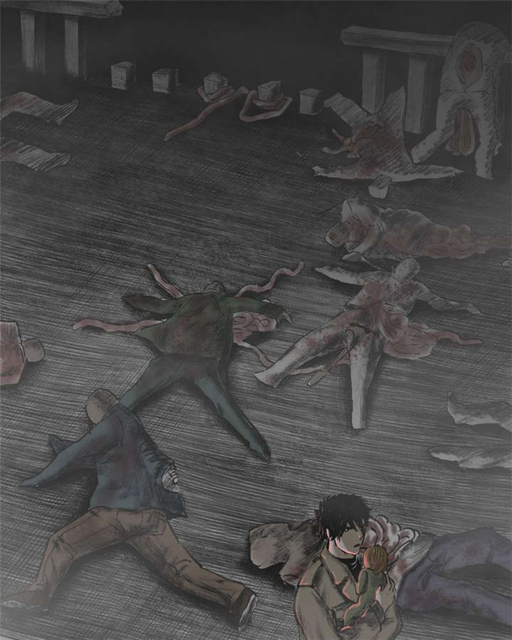 太平镇漫画,第23章：最终话·上篇3图