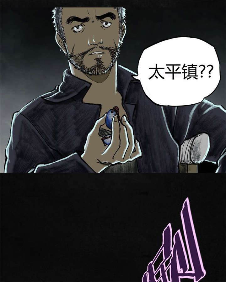 太平镇漫画,第26章：最终话·下篇2图