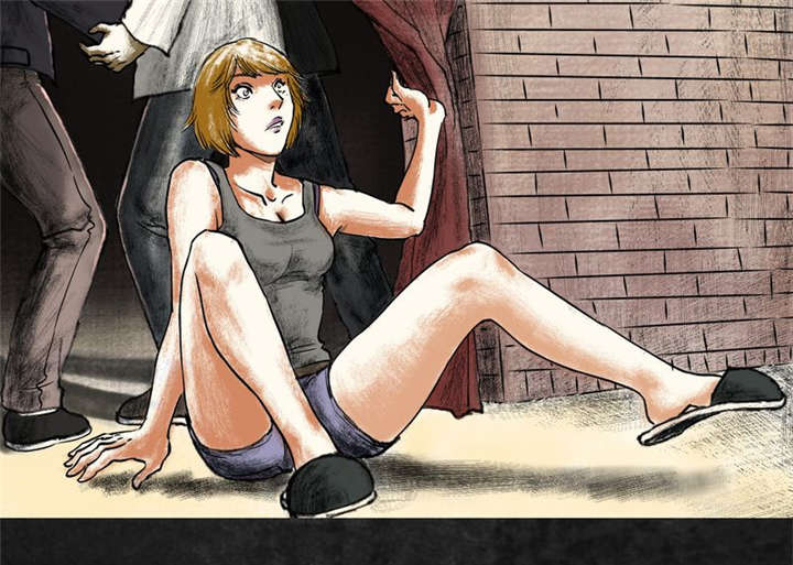 太平镇漫画,第18章：第十七话4图