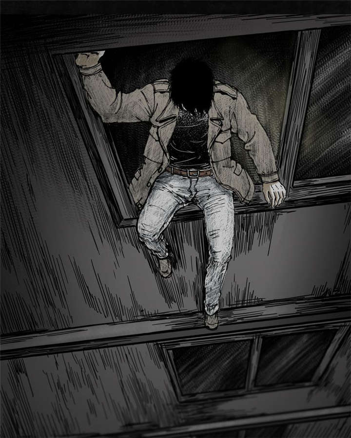 太平镇漫画,第6章：第六话5图