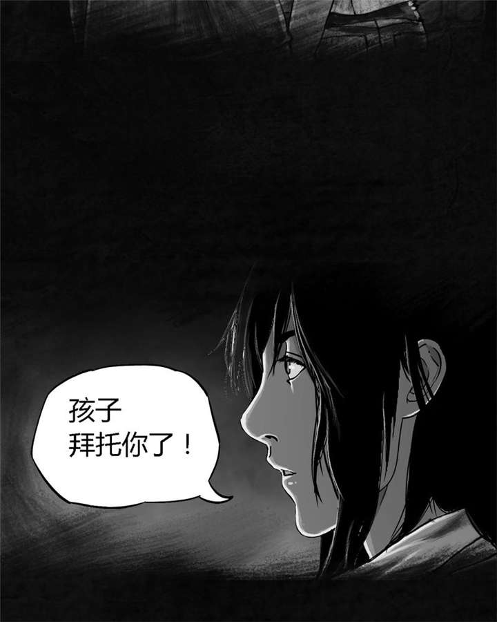 太平镇漫画,第26章：最终话·下篇1图