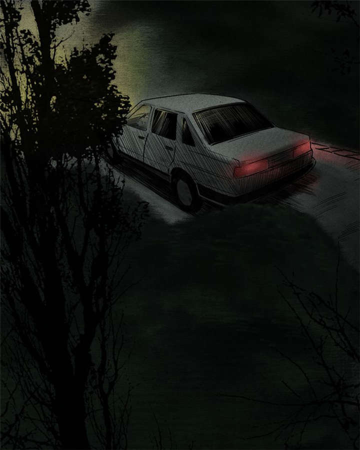 太平镇漫画,第2章：第二话2图