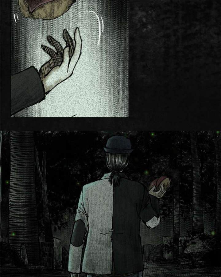 太平镇漫画,第9章：第九话4图