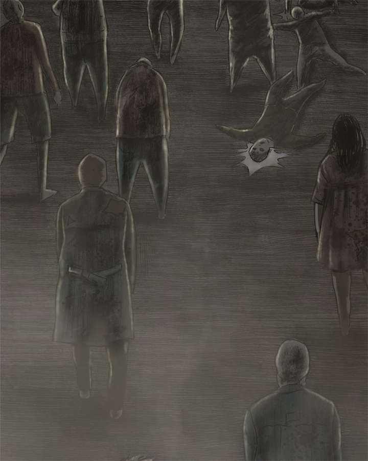 太平镇漫画,第22章：第二十一话5图