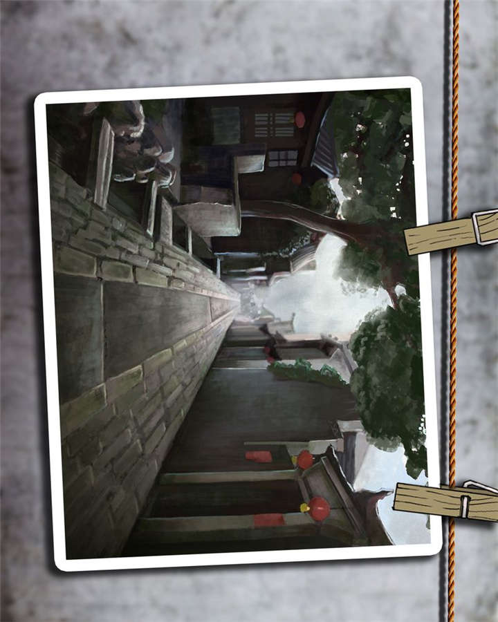 太平镇漫画,第12章：人物介绍5图