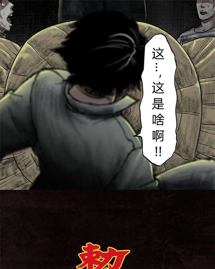 太平镇漫画,第16章：第十五话4图