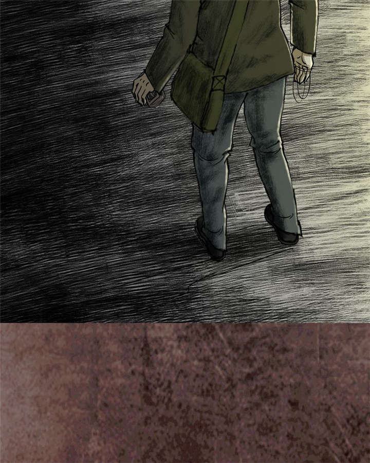 太平镇漫画,第17章：第十六话1图