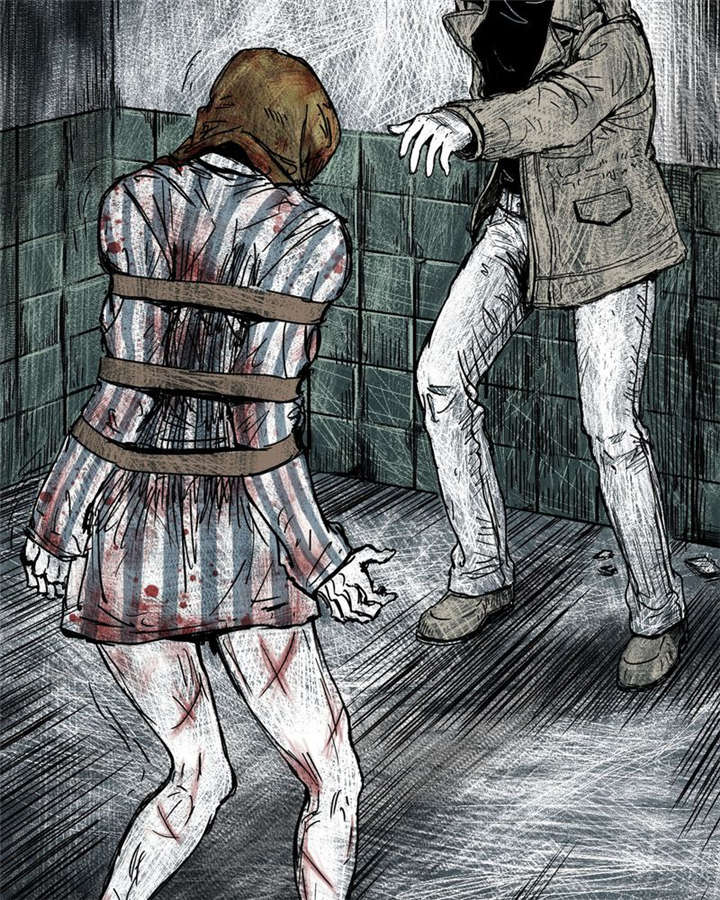太平镇漫画,第3章：第三话2图