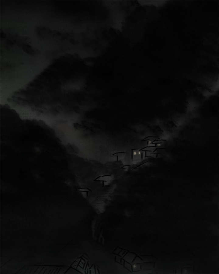 太平镇漫画,第1章：第一话3图