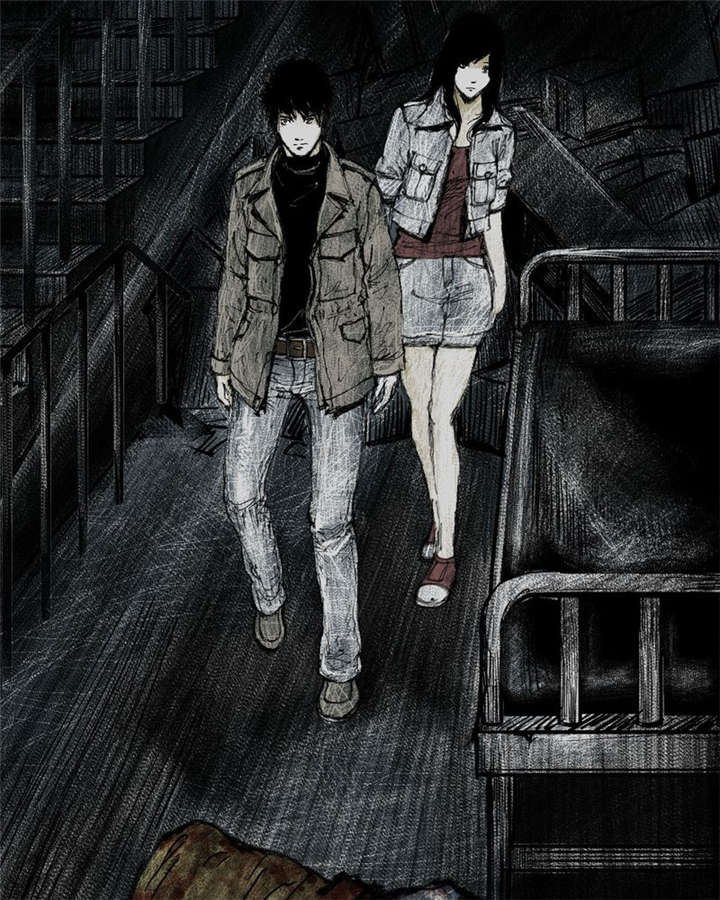 太平镇漫画,第3章：第三话5图