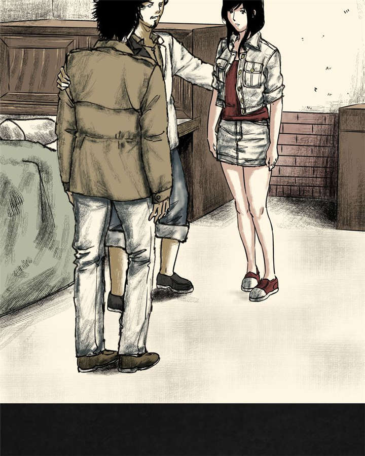 太平镇漫画,第19章：第十八话5图