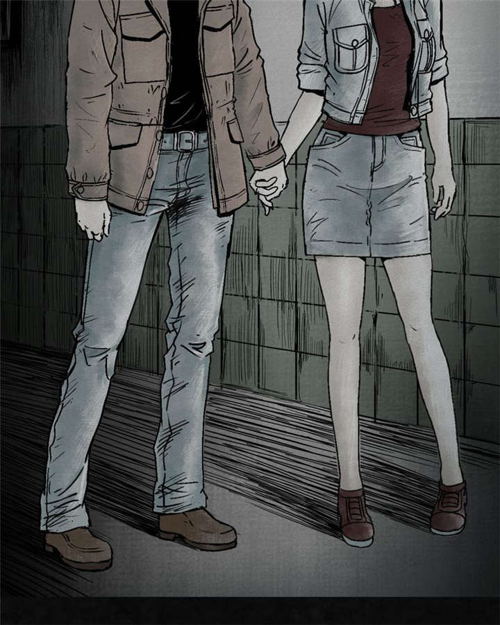 太平镇漫画,第3章：第三话4图
