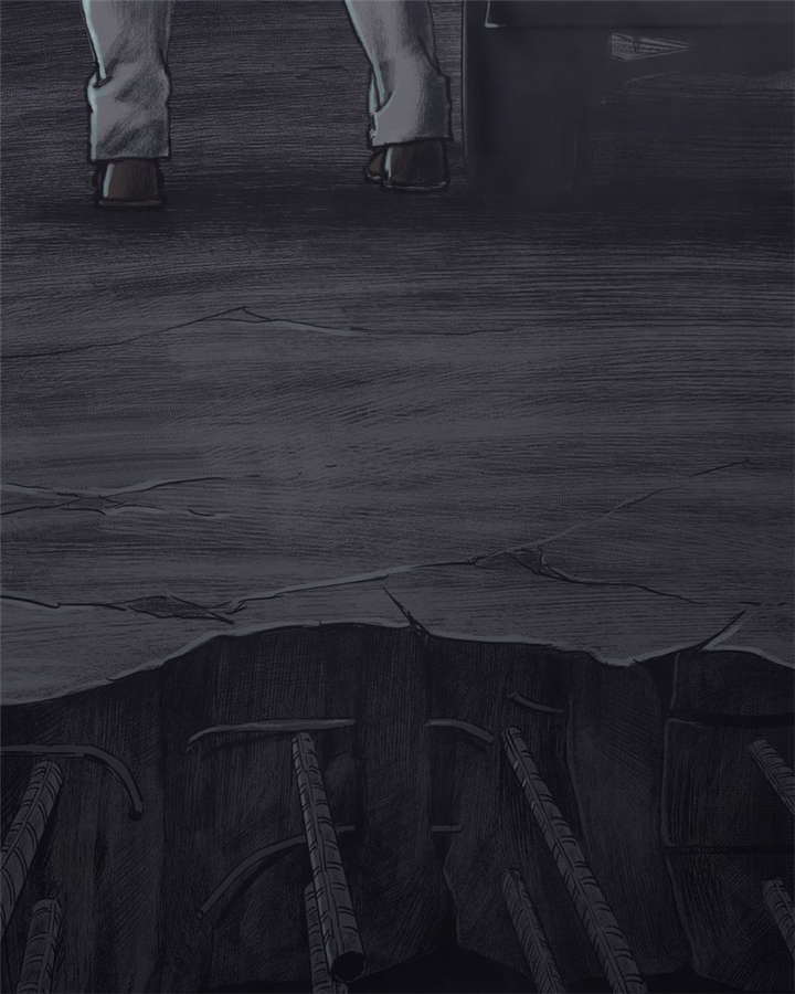 太平镇漫画,第22章：第二十一话3图