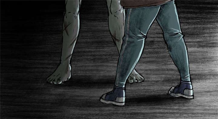 太平镇漫画,第24章：最终话·中篇2图
