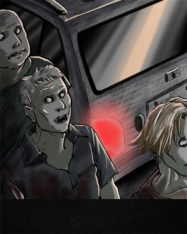 太平镇漫画,第26章：最终话·下篇3图