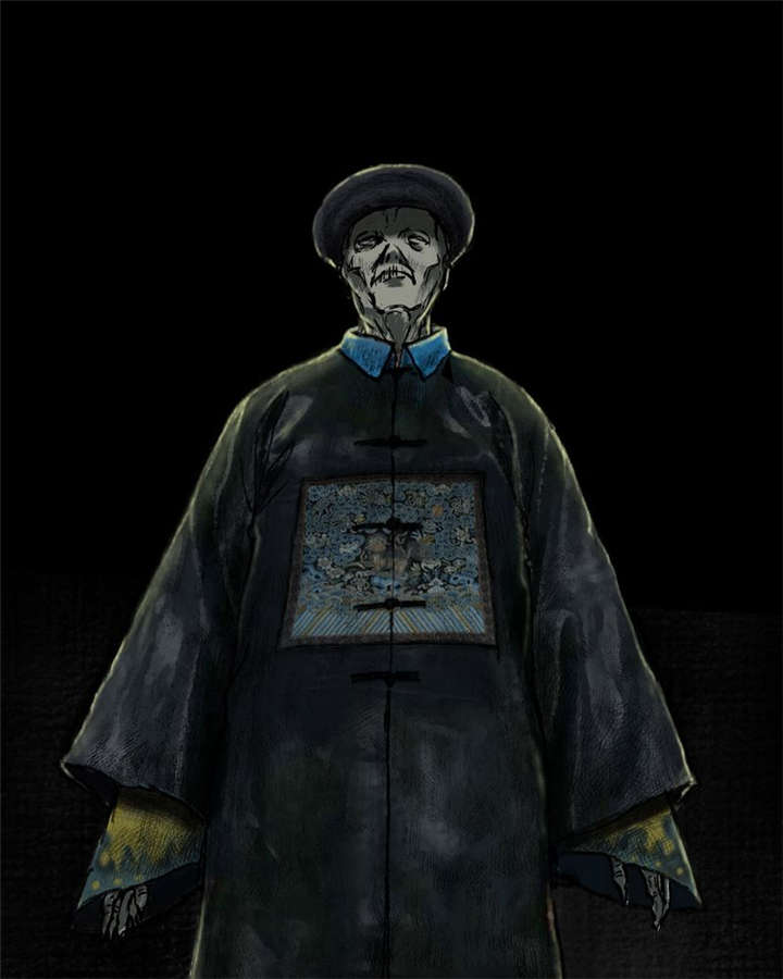 太平镇漫画,第17章：第十六话3图