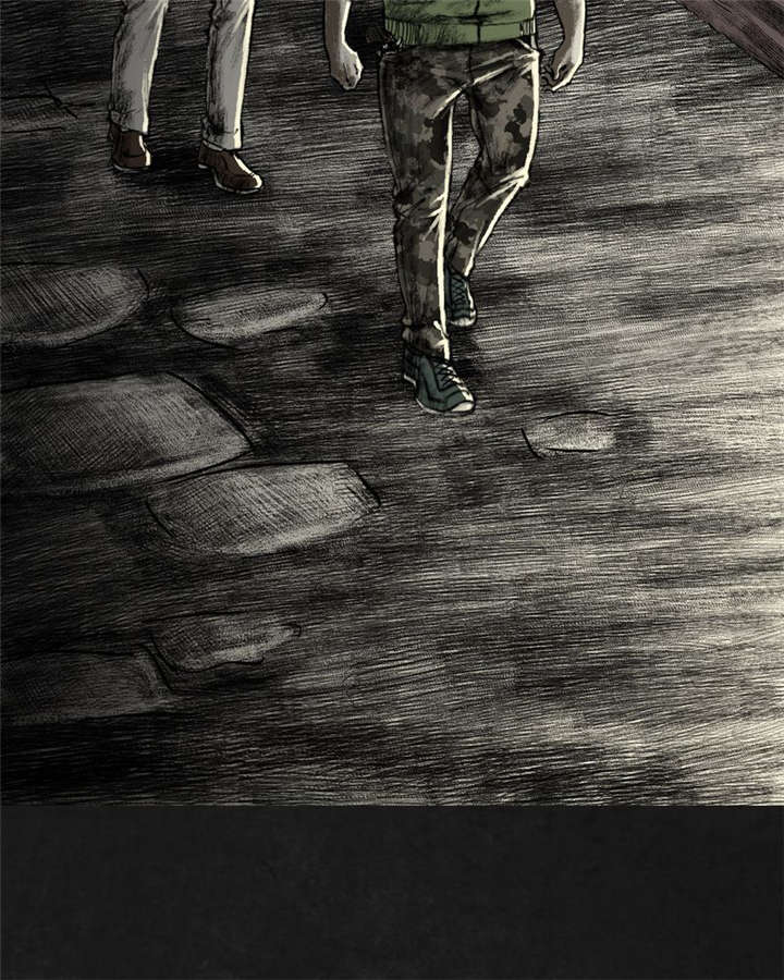 太平镇漫画,第20章：第十九话5图