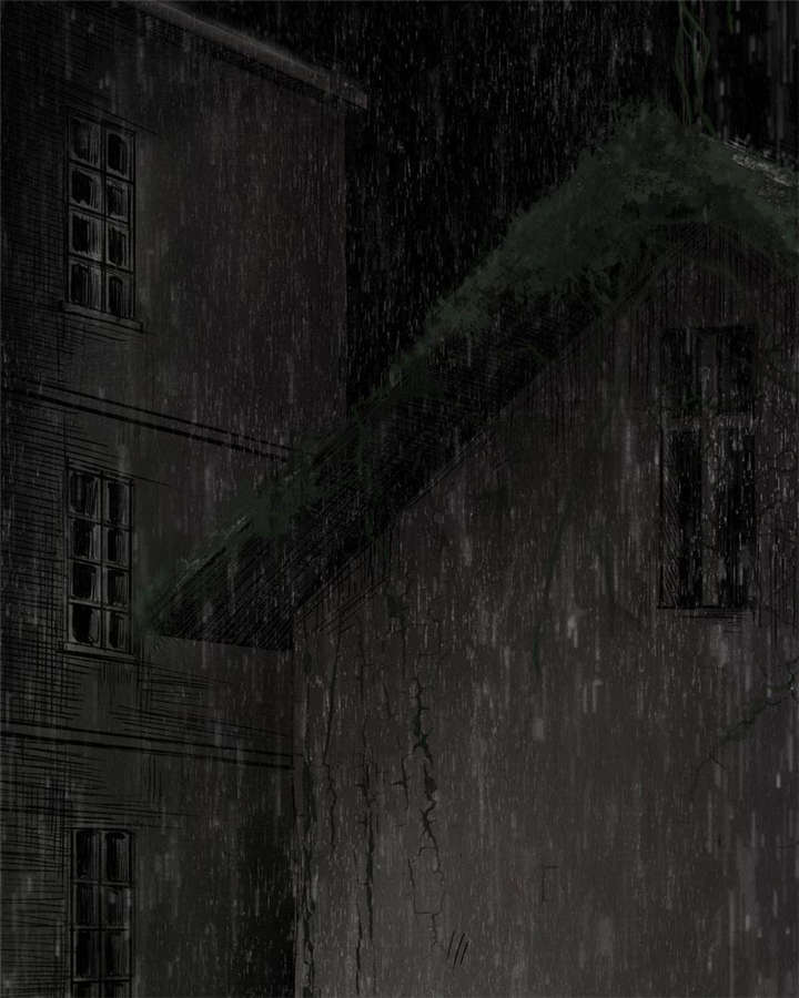 太平镇漫画,第3章：第三话4图