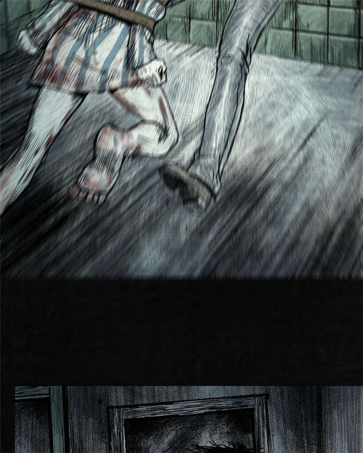 太平镇漫画,第3章：第三话4图