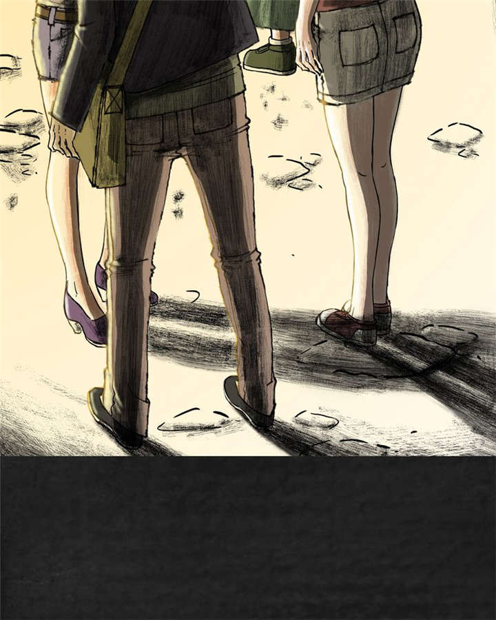 太平镇漫画,第11章：第十一话5图