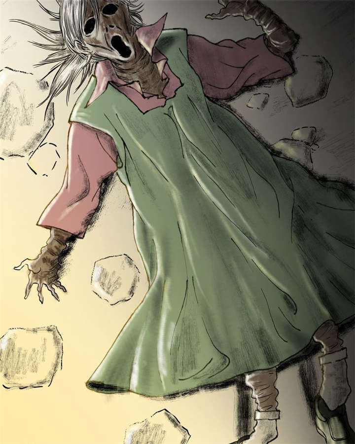 太平镇漫画,第11章：第十一话2图