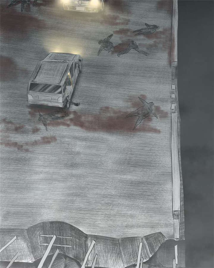 太平镇漫画,第25章：最终话·中下篇4图