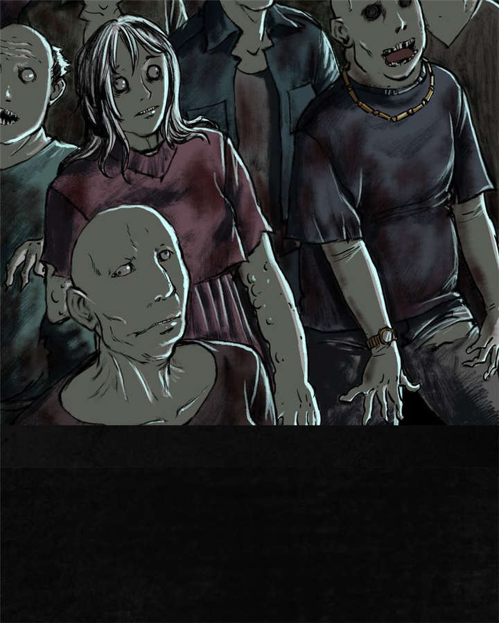 太平镇漫画,第26章：最终话·下篇4图