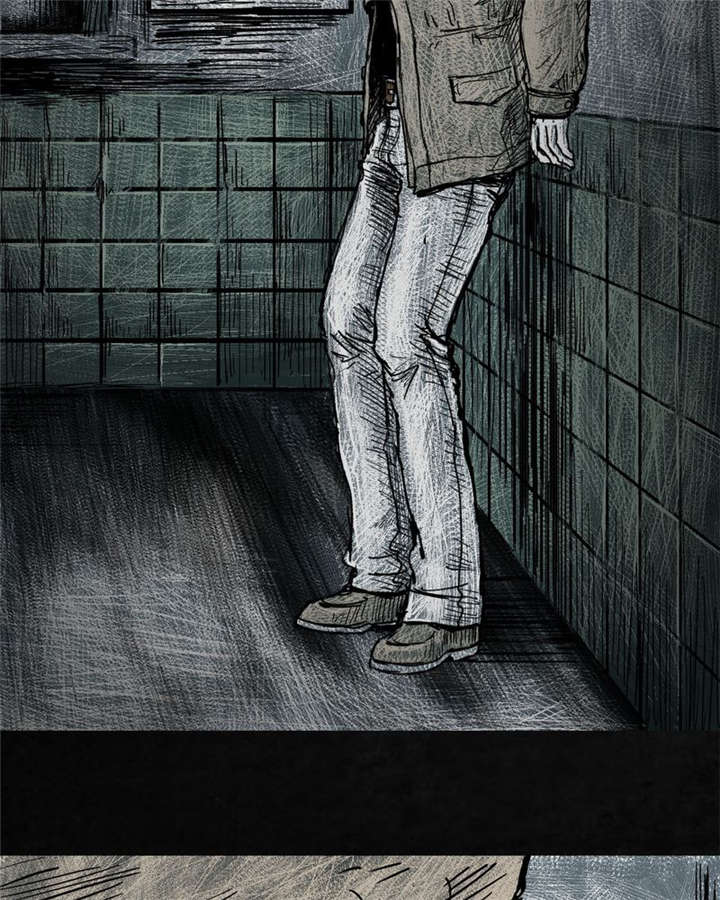 太平镇漫画,第3章：第三话5图