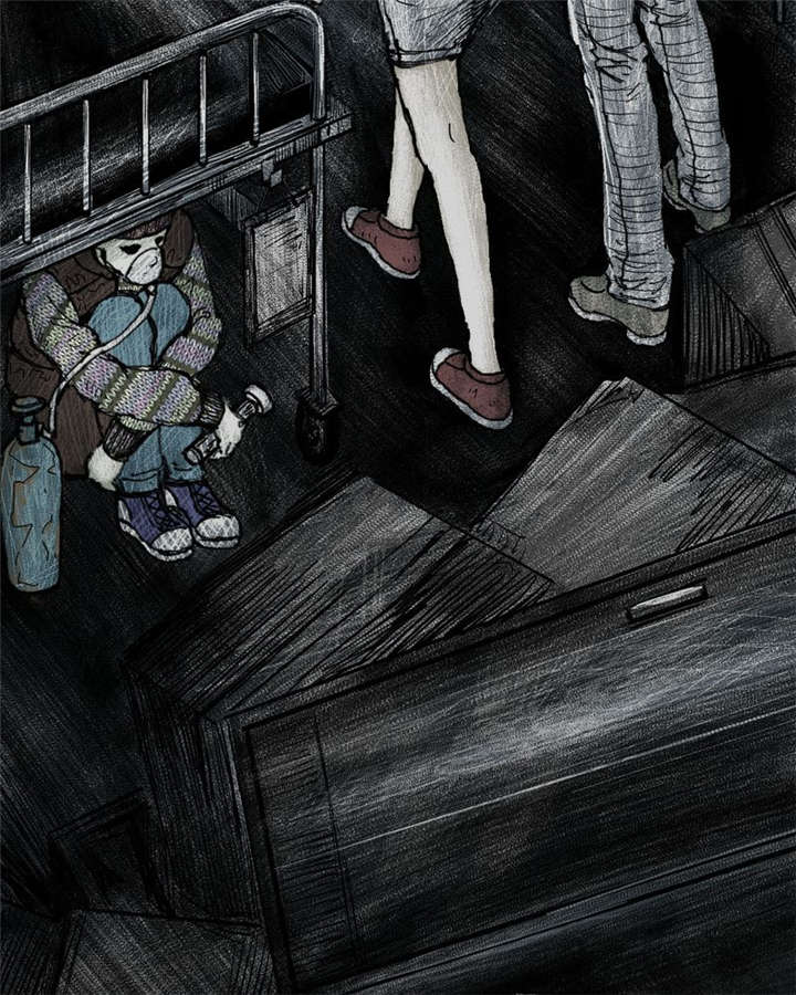 太平镇漫画,第3章：第三话4图
