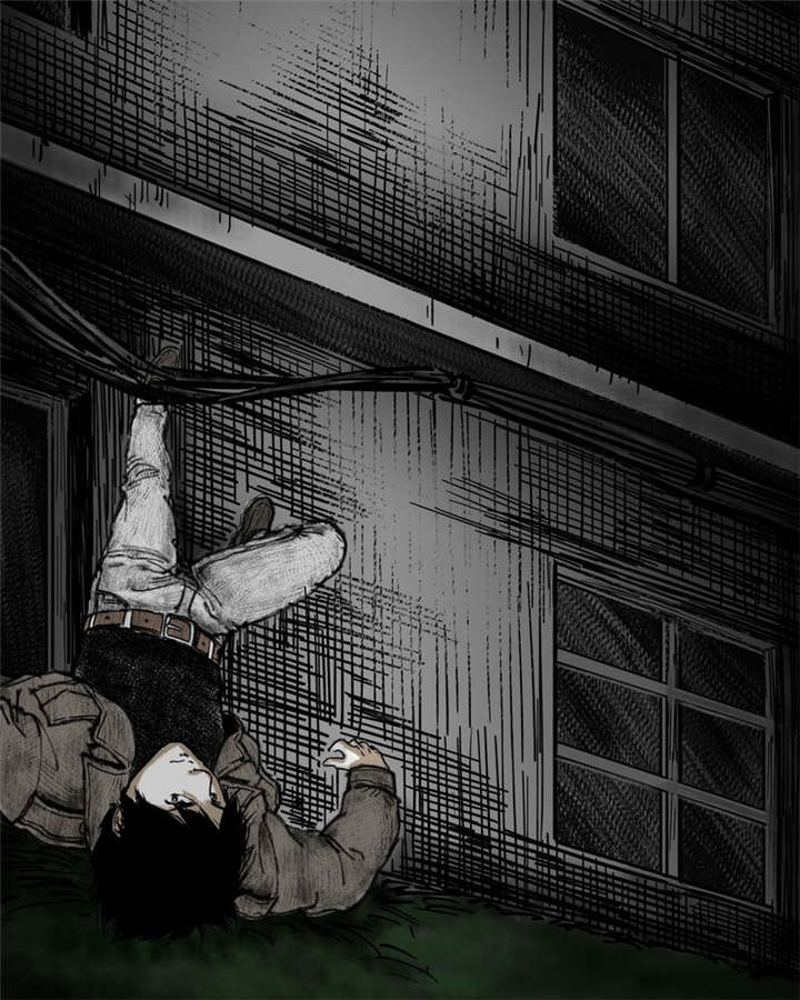 太平镇漫画,第6章：第六话5图