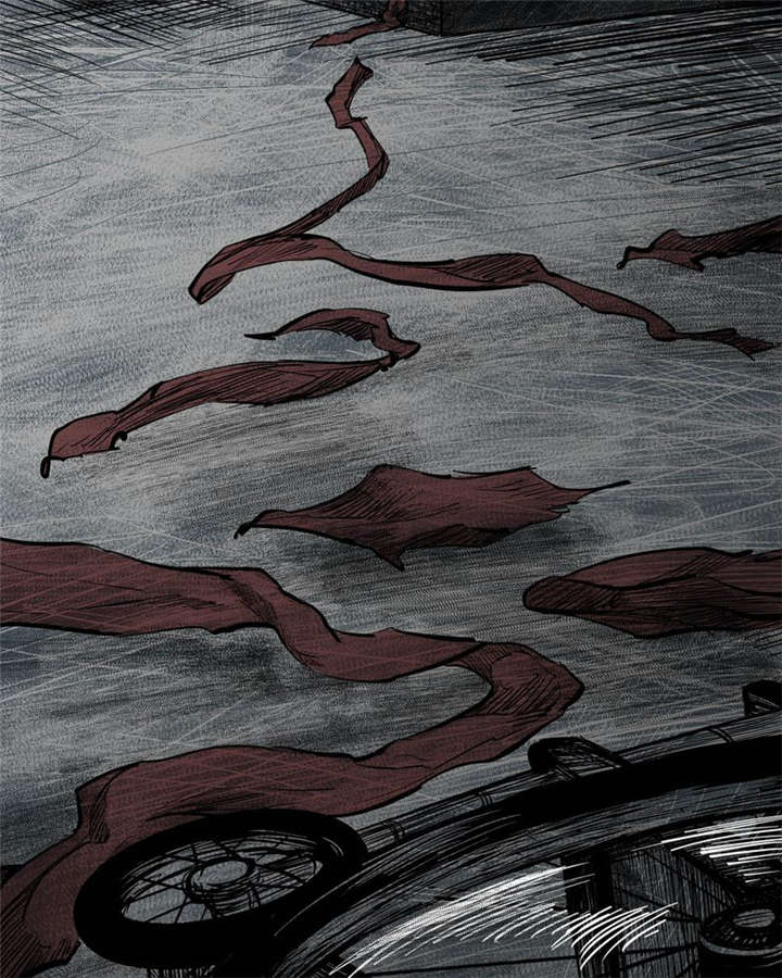 太平镇漫画,第3章：第三话3图