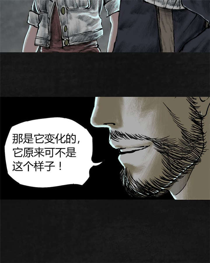太平镇漫画,第24章：最终话·中篇3图