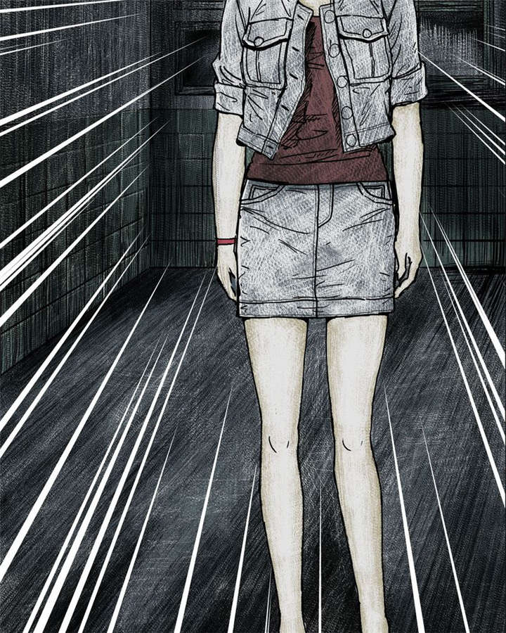 太平镇漫画,第3章：第三话4图