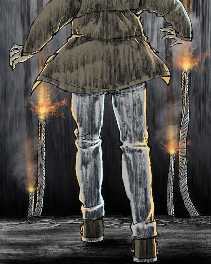 太平镇漫画,第26章：最终话·下篇5图