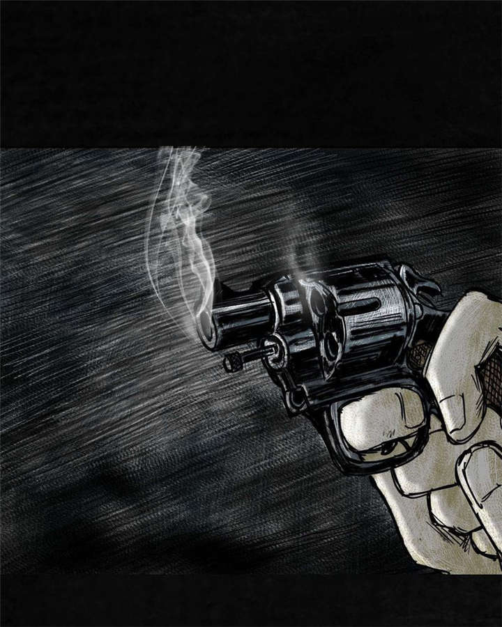 太平镇漫画,第3章：第三话4图