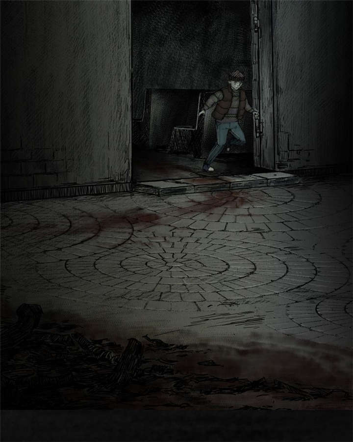 太平镇漫画,第9章：第九话4图